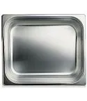 Cuva inox gastronorm, GN1/2, h=40 mm