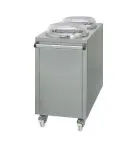 Modul distribuitor farfurii calde, capacitate 2x50 farfurii