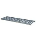 Polita pentru rastel din aluminiu, 940x470 mm