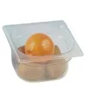 Cuva inox gastronorm GN1/6