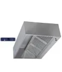 Hota cubica de perete cu motor, 2800x1100 mm