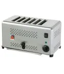 Toaster, 6 zone