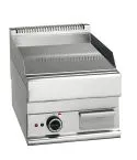 Grill electric cu placa neteda, de banc, 395x520 mm