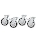 Set 4 roti pentru blast chiller