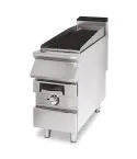 Grill pe gaz cu vapori de apa, 320x640 mm