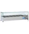 Vitrina rece ingrediente, 5xGN1/3