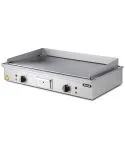 Plita Teppanyaki, de banc, 2 zone, 10,0 kw