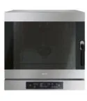 Cuptor profesional Smeg cu convectie si umidificare, capacitate 6 tavi 600x400mm