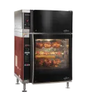 AR-7EVH Rotisor de banc, capacitate 21-28 pui