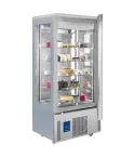 Vitrina  verticala  refrigerare, 2/10 grade celsius