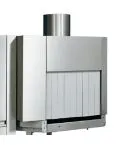 Uscator pe colt pentru masina de spalat vesela, uscator 9 kW