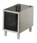 Dulap deschis pentru electrocasnice de banc l=40 cm