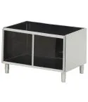 Dulap deschis pentru electrocasnice de banc l=1,1 m