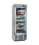 Vitrina congelare, 1 usa de sticla, capacitate 650 litri