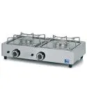Modul de gatit, 2 arzatoare, de banc