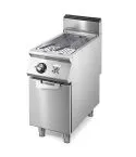 Masina electrica de fiert paste, bazin GN2/3, 26 litri