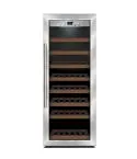 Vitrina de vinuri refrigerata, 1 zona de temperatura, 43 sticle