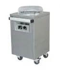 Modul distribuitor farfurii calde, capacitate 50 farfurii