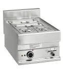 Bain-marie, de banc, GN1/1