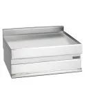 Element neutru cu sertar de 605x520x143 h mm