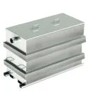 Separator de grasimi, capacitate 482 litri