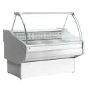 Vitrina bain-marie, 2020 mm