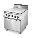 Plan solid electric, 1 cuptor static electric, 4 arzatoare