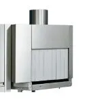 Uscator pe colt pentru masina de spalat vesela, uscator 6 kW