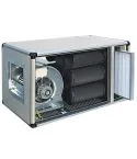Modul de filtrare si dezodorizare, 500 metri cubi/h