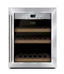 Vitrina de vinuri refrigerata, 1 zona de temperatura, 12 sticle