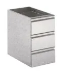 Modul cu 3 sertare, 400x540 mm