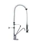 Modul de pre-clatire robinet monobloc cu maner