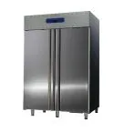 Dulap frigorific congelare cu 2 usi din inox