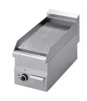 Grill electric cu placa neteda, de banc, 29,5x47 cm