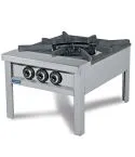 Modul de gatit, 1 arzator