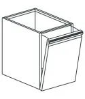 Recipient, 400x700 mm