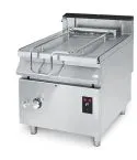 Tigaie electrica basculanta, 50 lt, bazin actionat electric