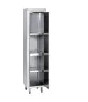 Dulap depozitare vertical cu 1 usa, 60x60 cm