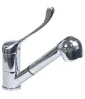 Robinet monobloc cu un maner