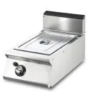 Bain marie pe gaz 1 GN1/1+1/3, fara suport