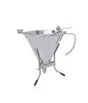 Palnie automata turnare aluat 1.5 L cu stand - de Buyer