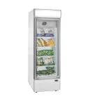 Vitrina produse congelate, 400 litri