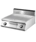 Grill electric cu placa neteda, TERMA PLUS