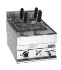 Masina electrica de fiert paste, de banc, 20 litri