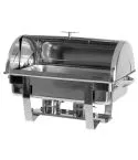 Vas de incalzire cu capac tip roll-top