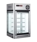 Vitrina rece, 4 niveluri, diametru 350 mm