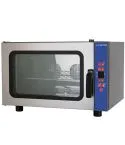 Cuptor electric combi cu aburi, 4xGN1/1