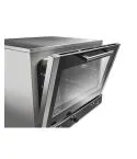 Cuptor electric brutarie/patiserie, 4 tavi, convectie