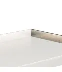 Rebord lateral dreapta, 600 mm