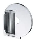 Disc de feliat cartofi prajiti, grosime 8 mm
